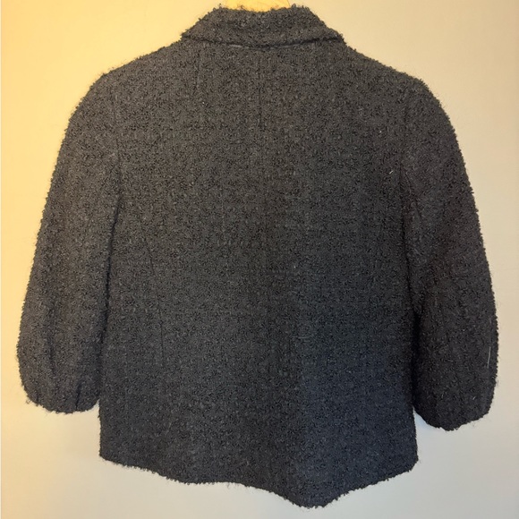 J. Crew Cropped Coat - Picture 2 of 5